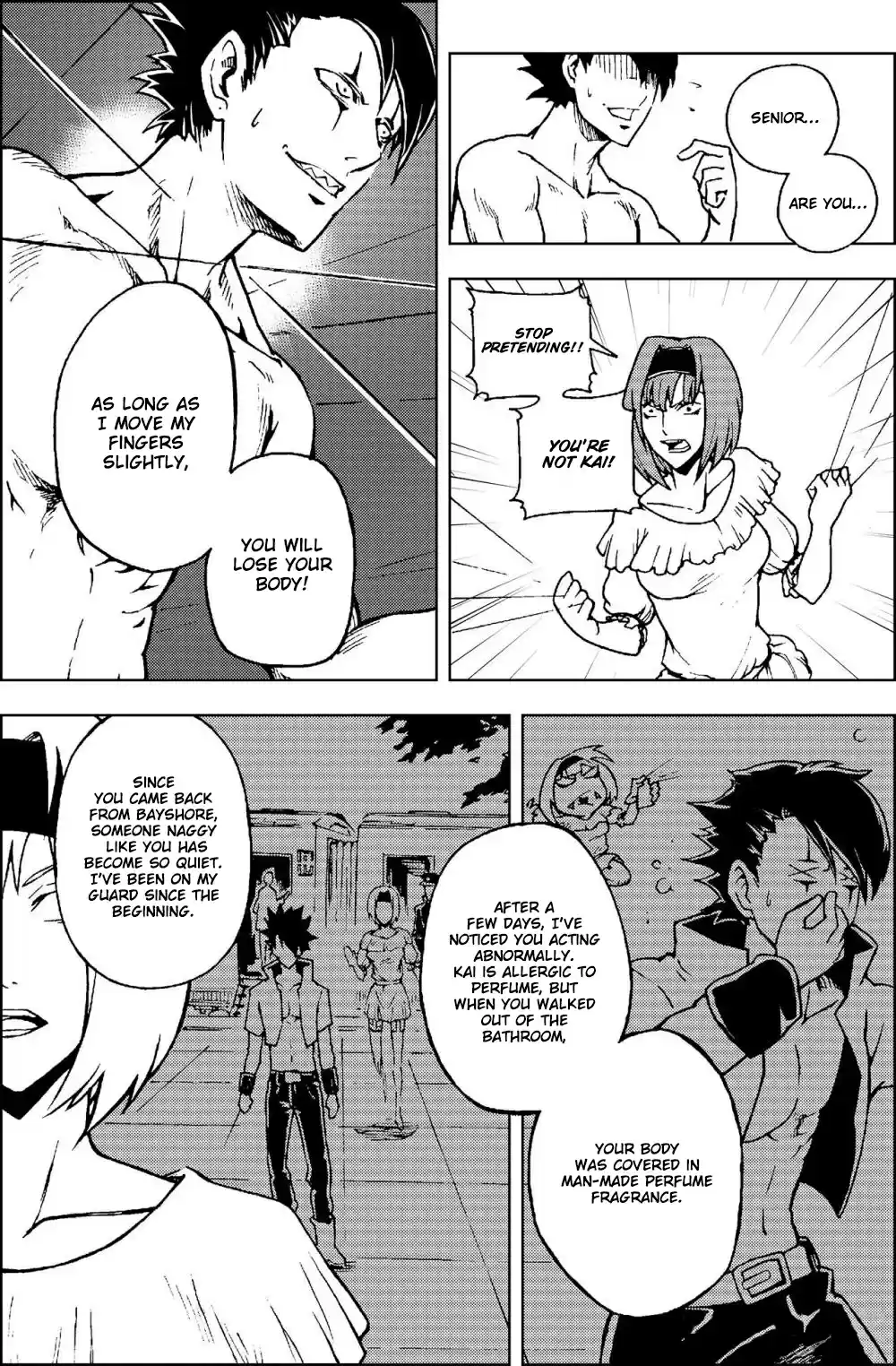 Player Ch. 9 Break Time