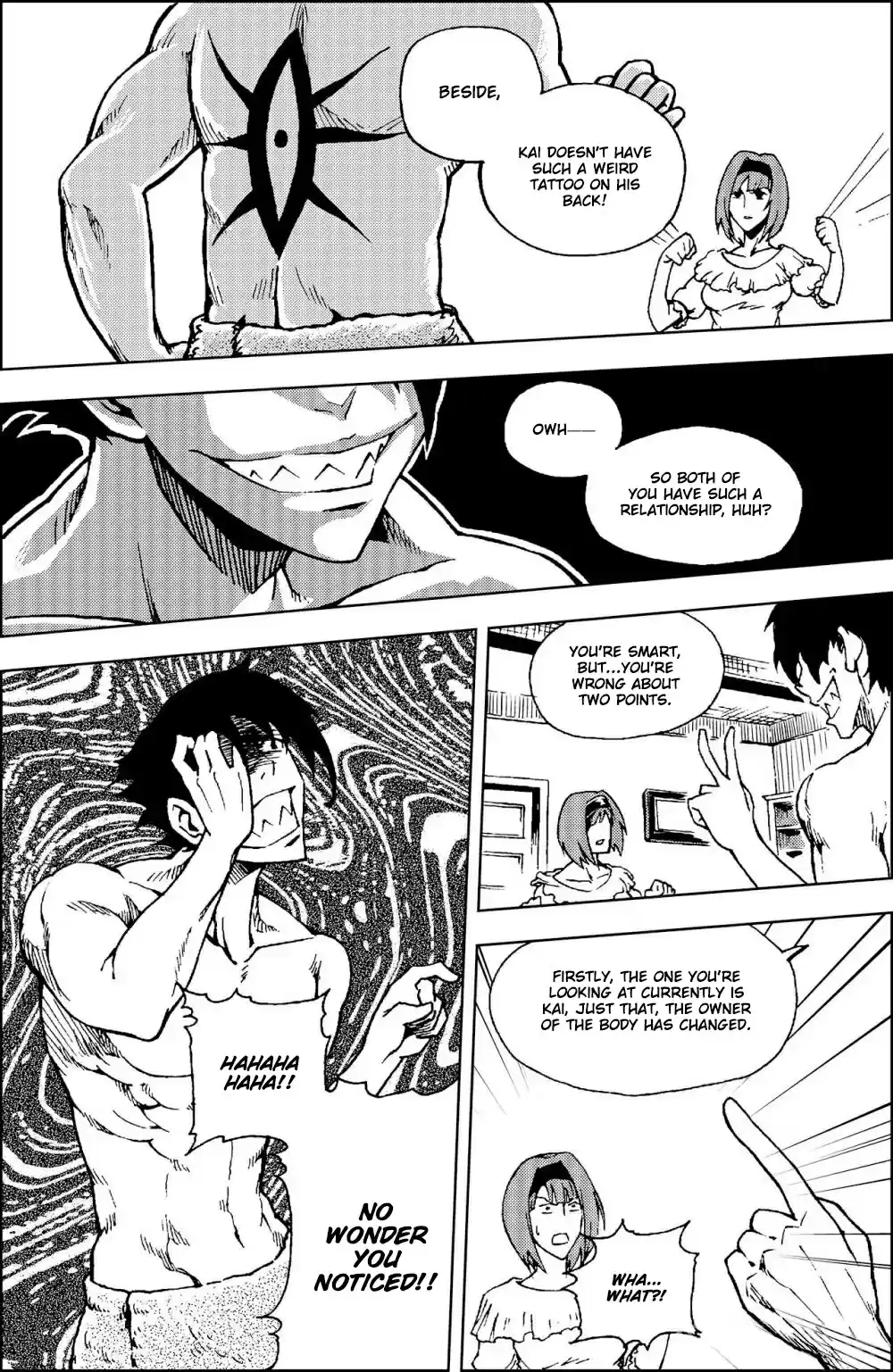 Player Ch. 9 Break Time