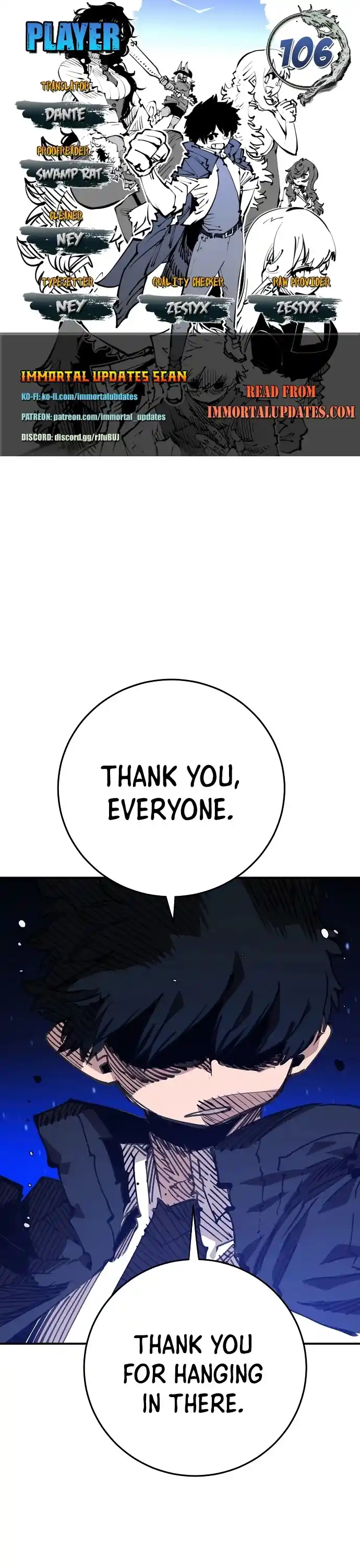 Player Chapter 106
