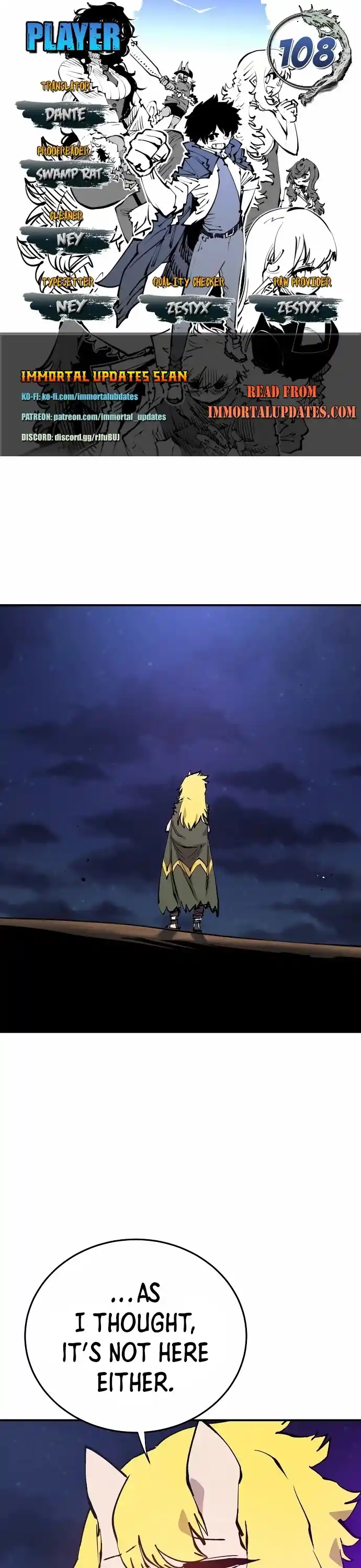 Player Chapter 108