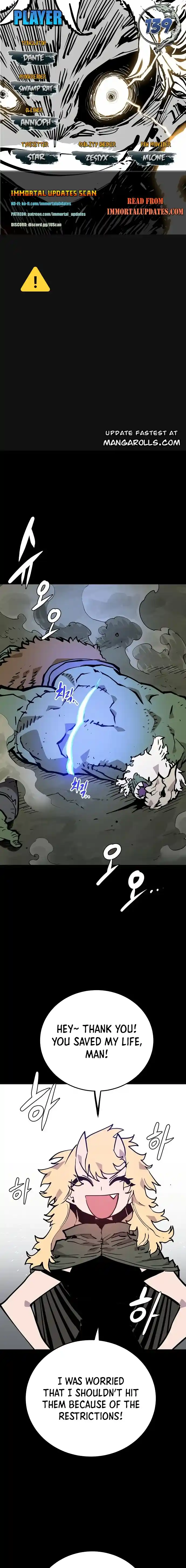 Player Chapter 139