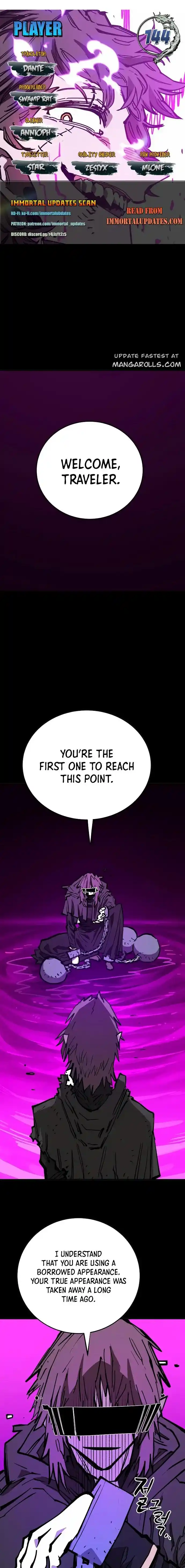 Player Chapter 144