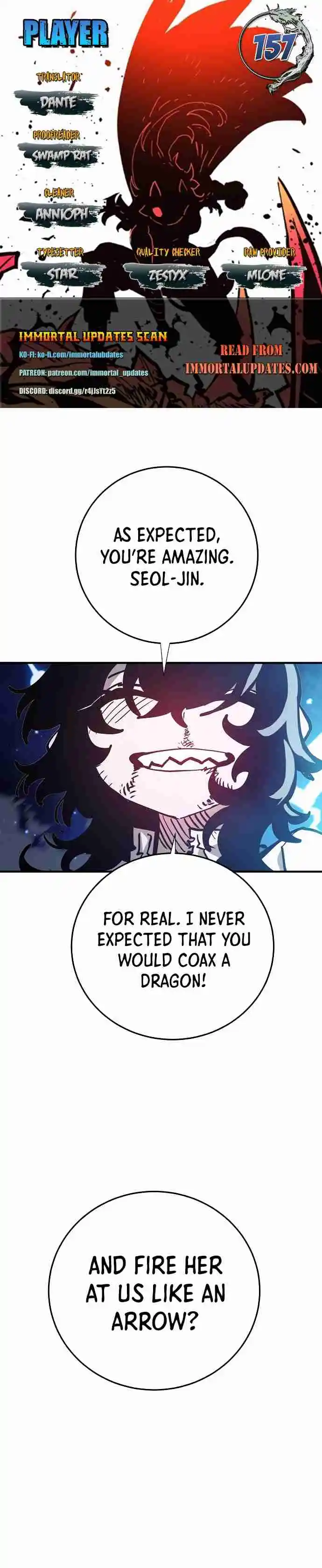 Player Chapter 157