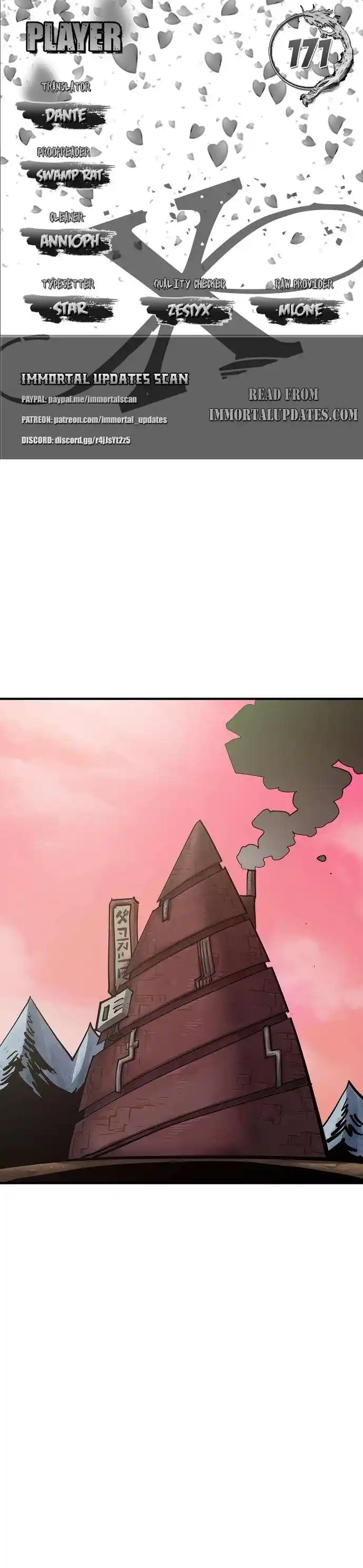 Player Chapter 171