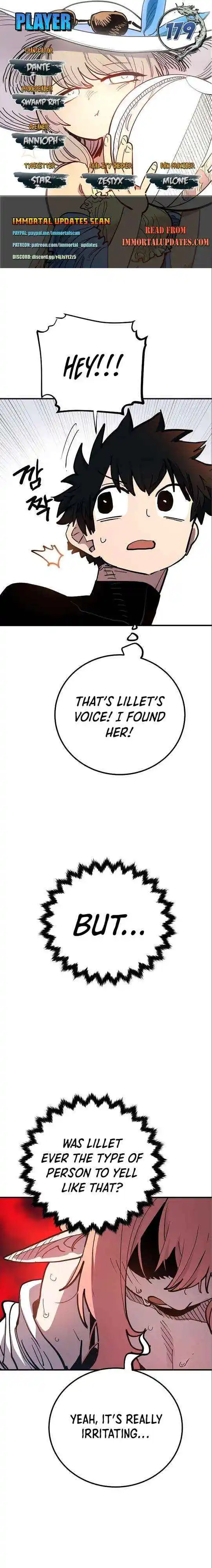 Player Chapter 179