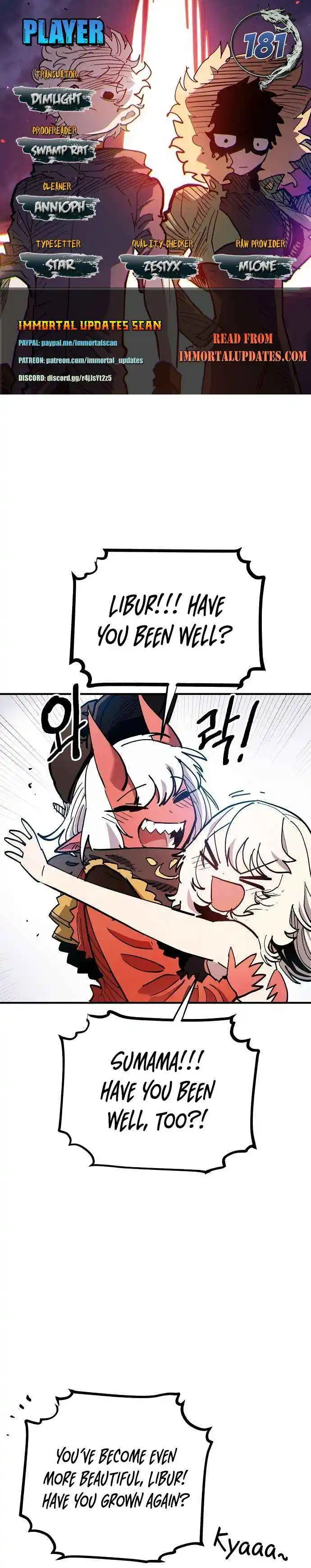 Player Chapter 181