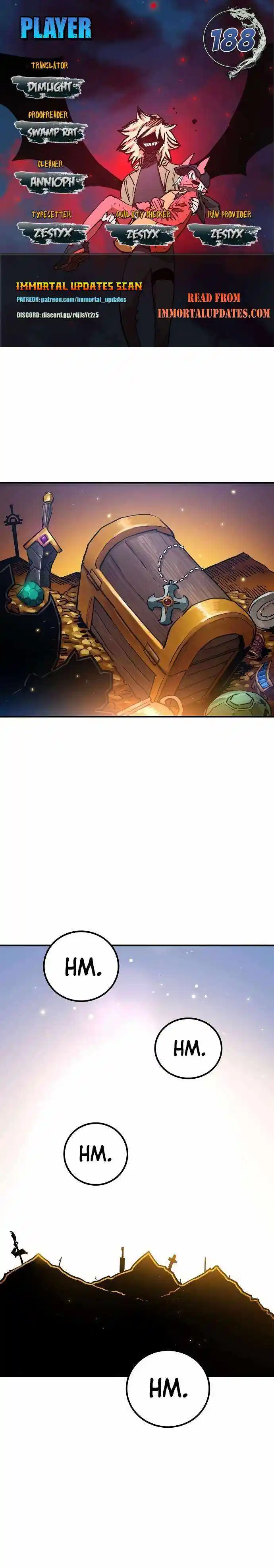 Player Chapter 188
