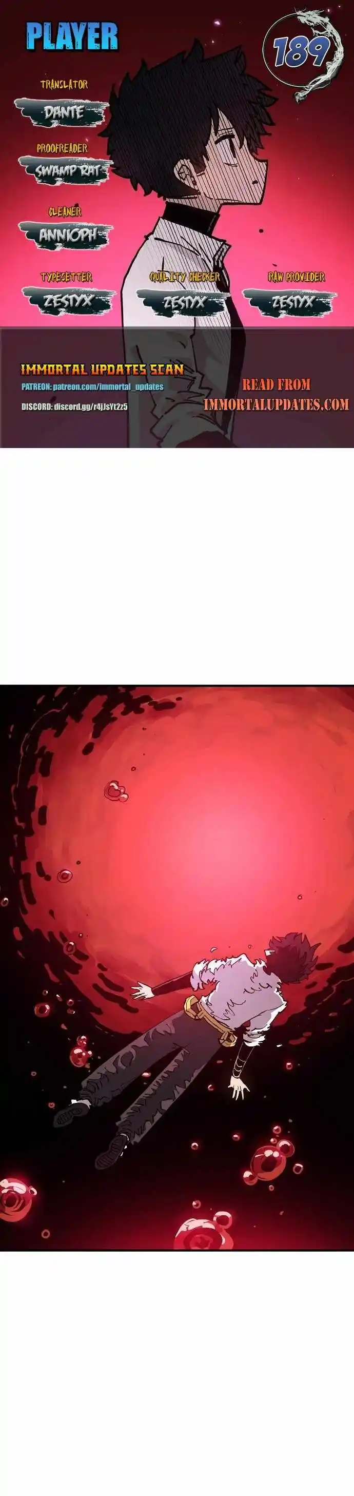 Player Chapter 189