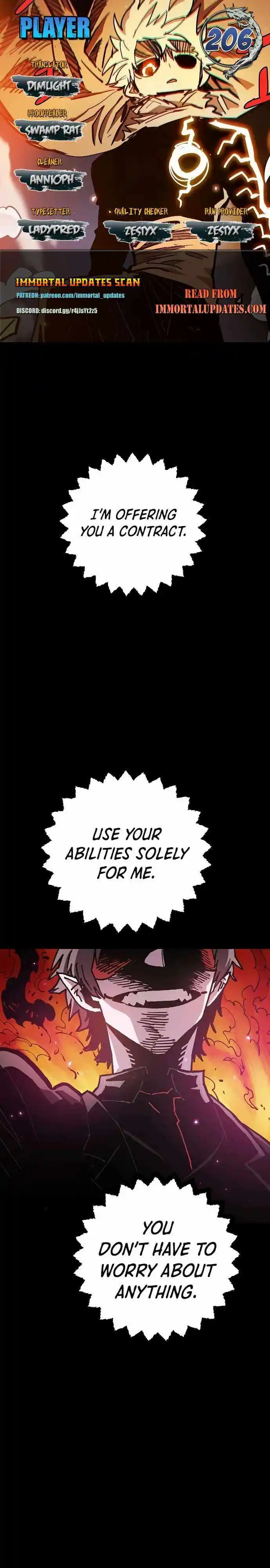Player Chapter 206