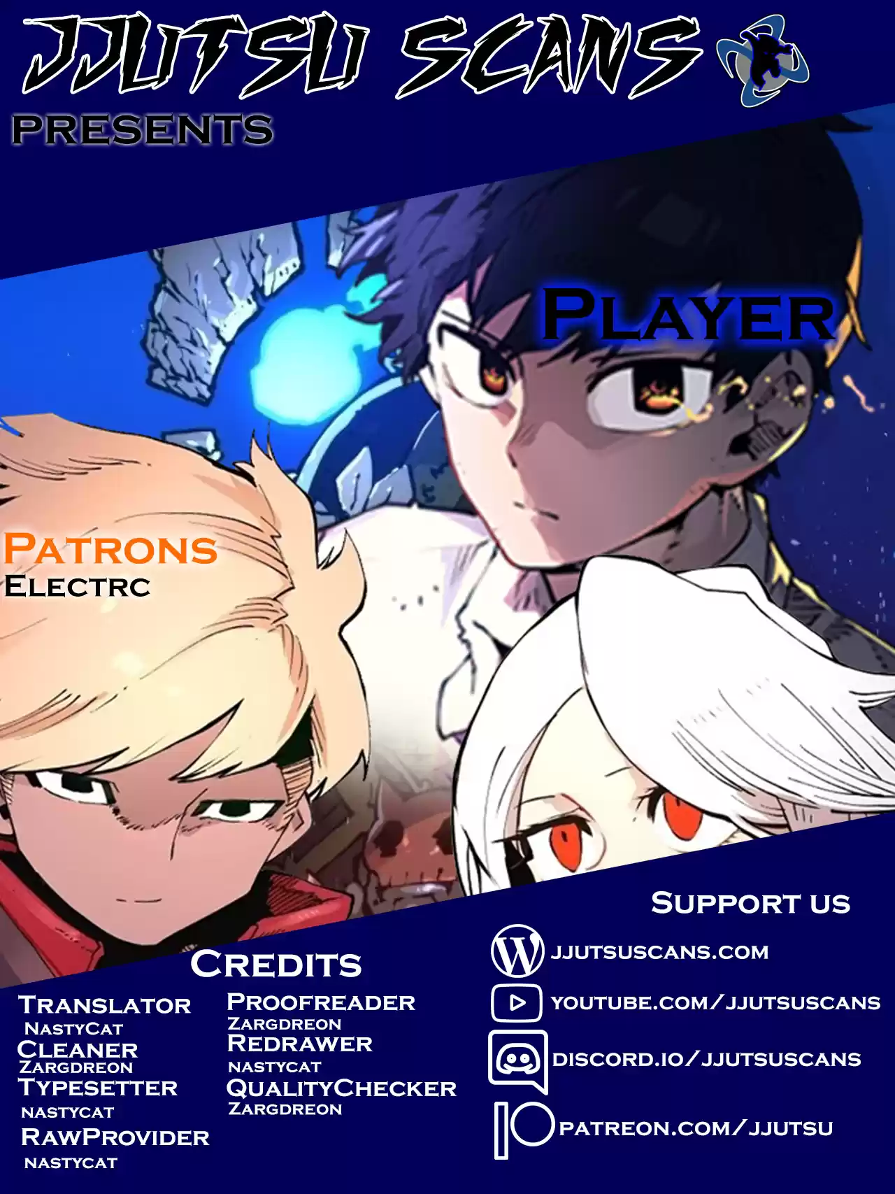 Player Chapter 24