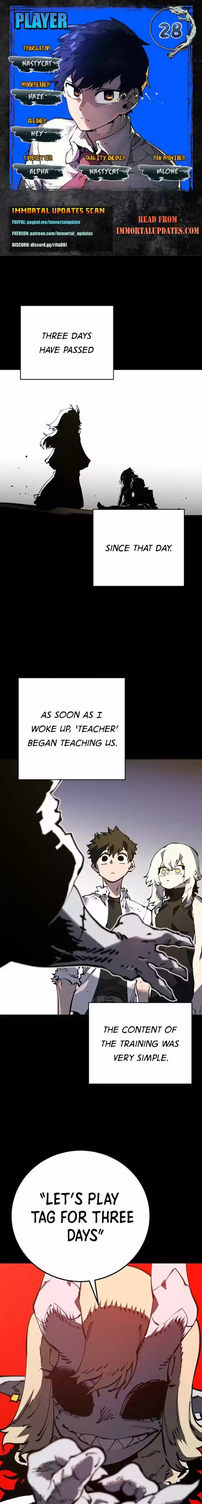 Player Chapter 28