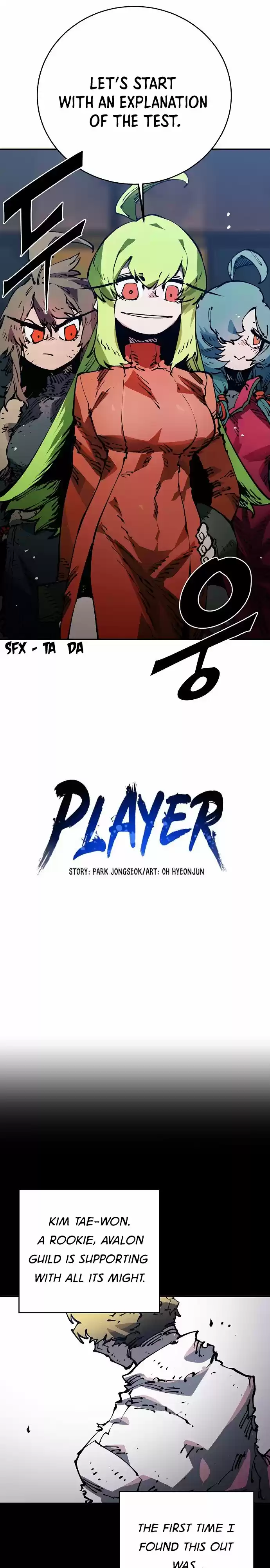 Player Chapter 30