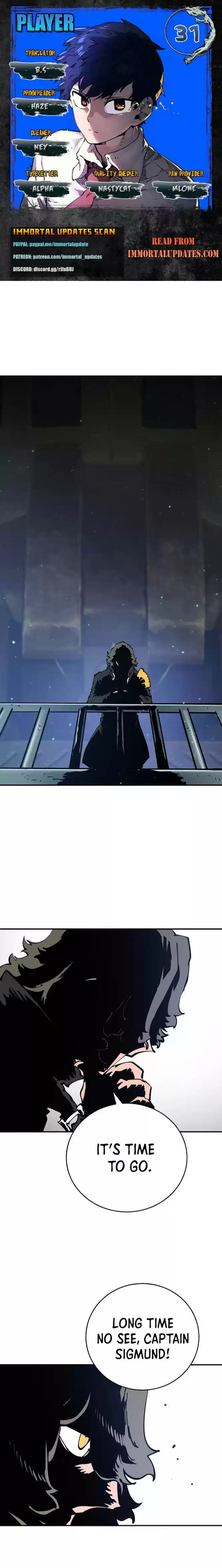 Player Chapter 31