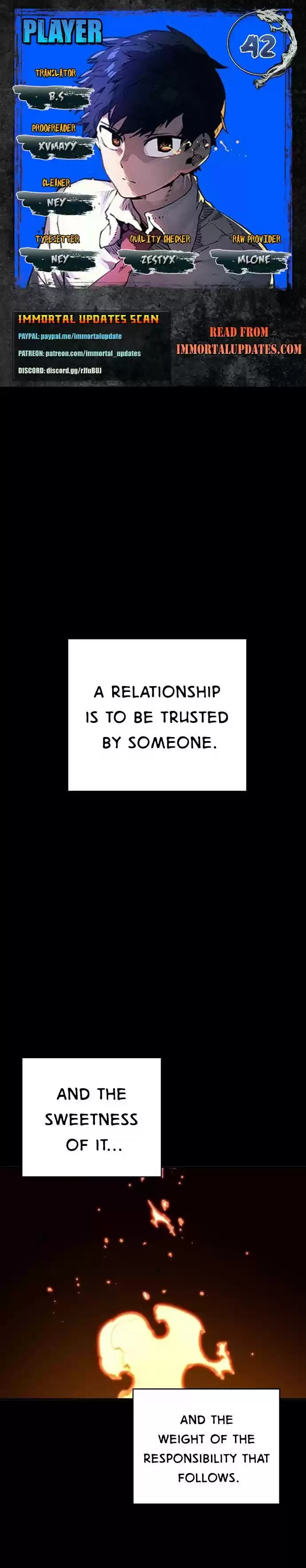 Player Chapter 42