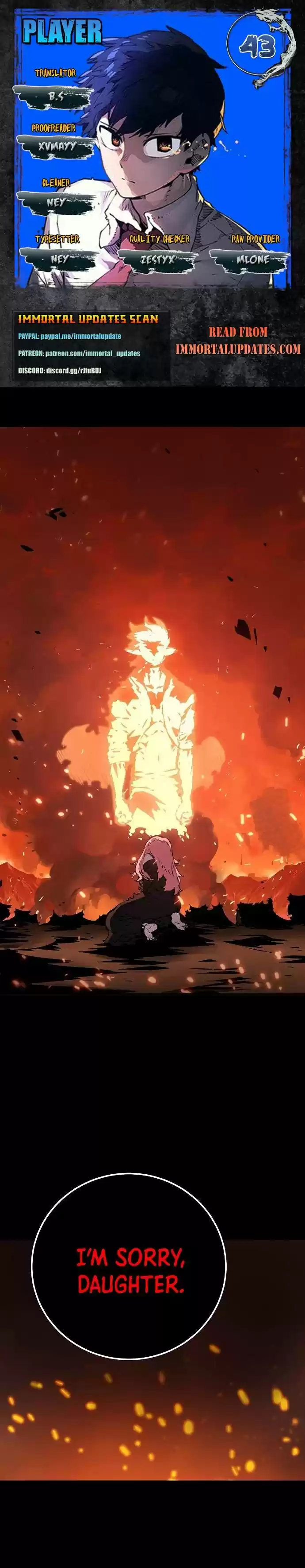 Player Chapter 43