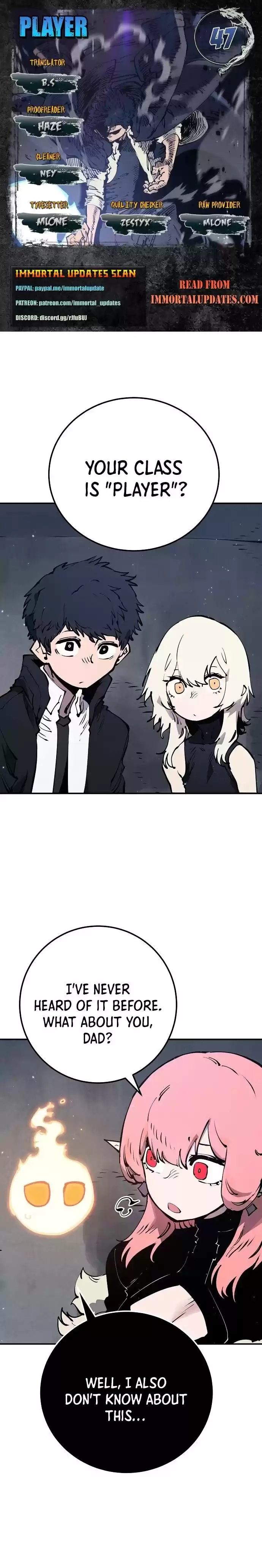 Player Chapter 47