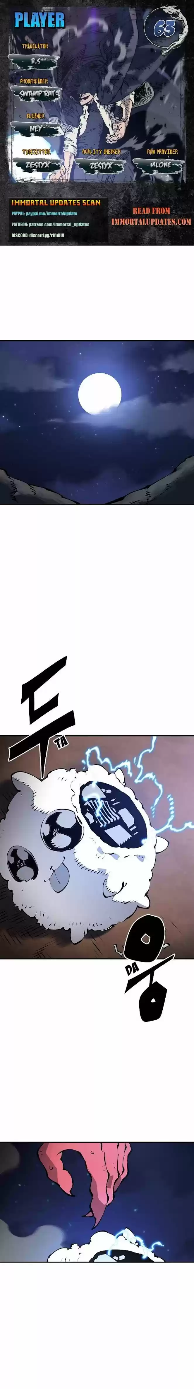 Player Chapter 63