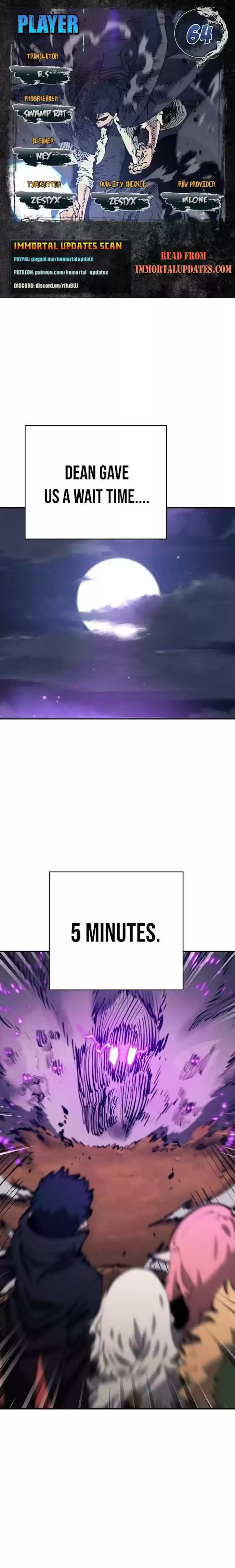 Player Chapter 64