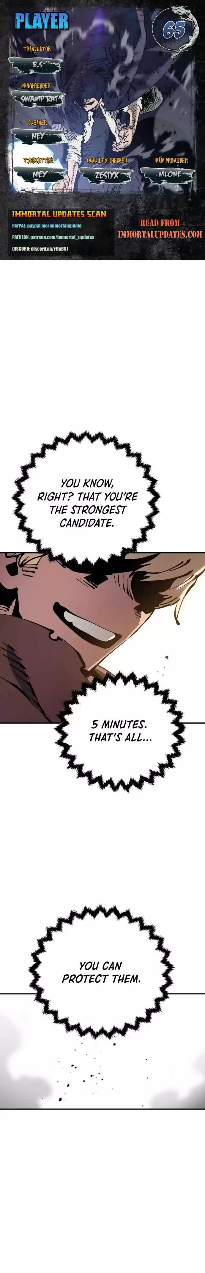 Player Chapter 65
