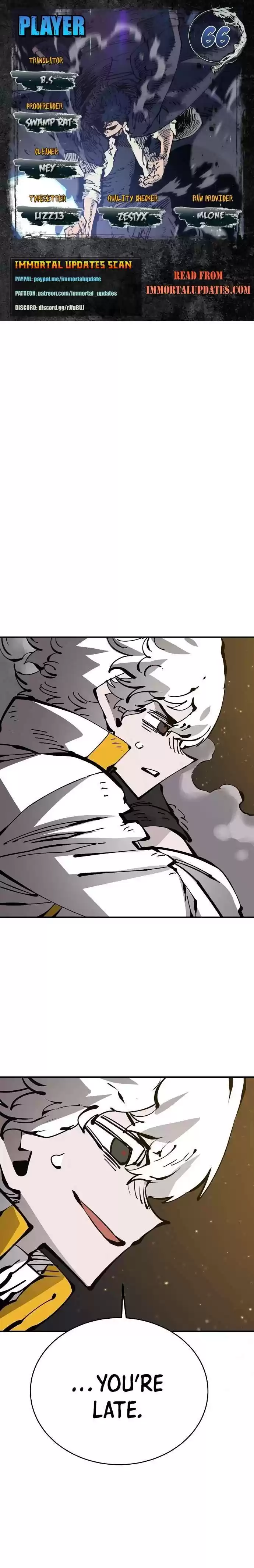 Player Chapter 66