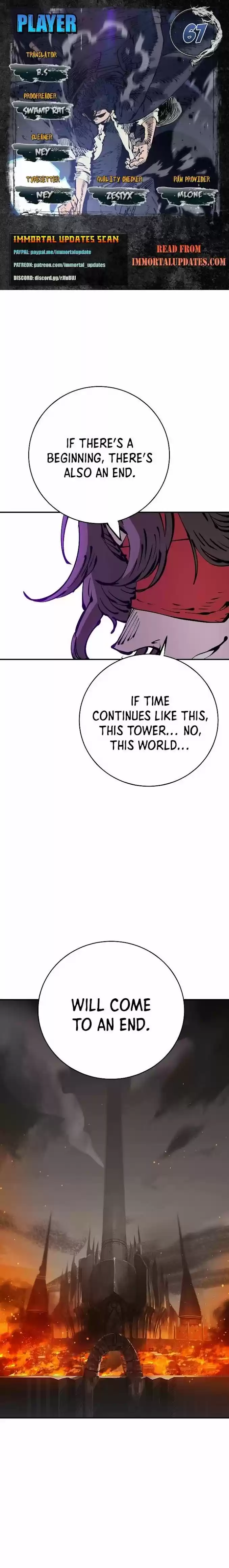 Player Chapter 67