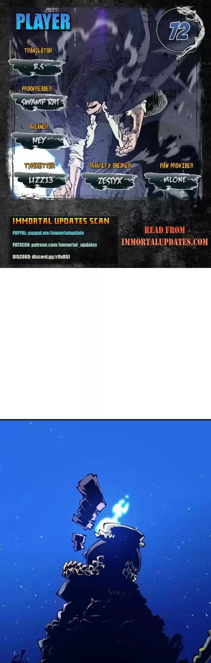 Player Chapter 72