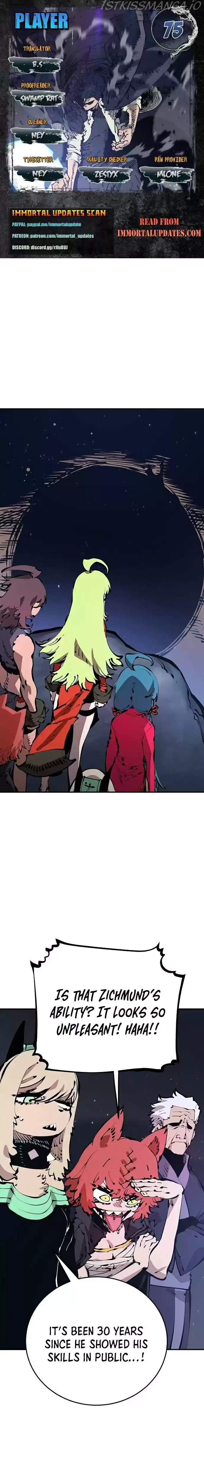 Player Chapter 75