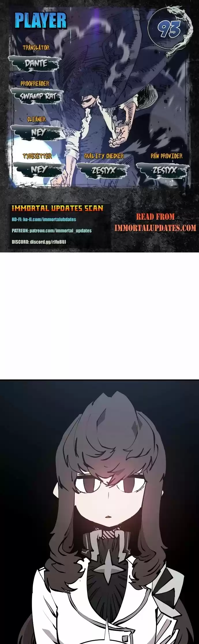 Player Chapter 93