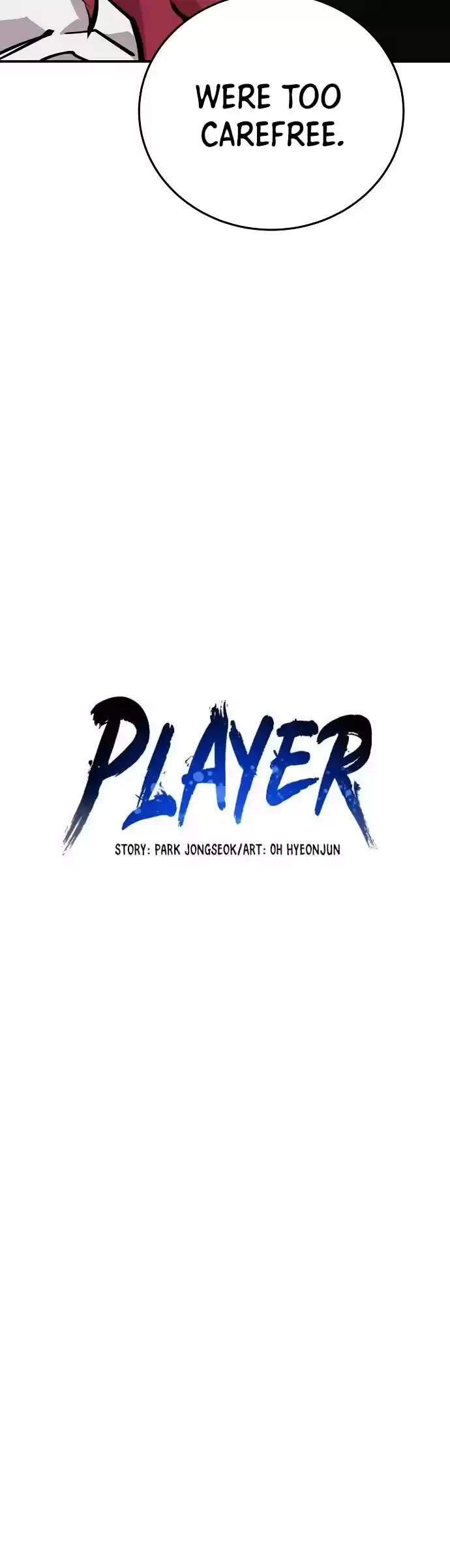 Player Chapter 99