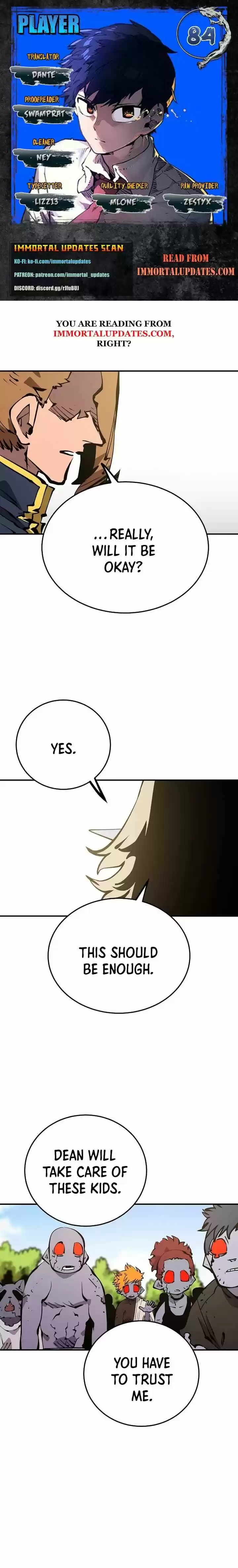 Player (OH Hyeon-Jun) Ch.084