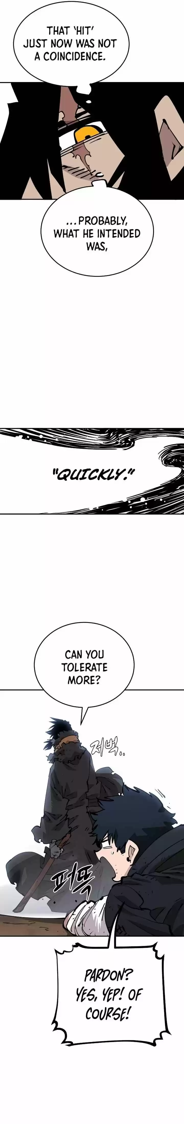 Player (OH Hyeon-Jun) Ch.084