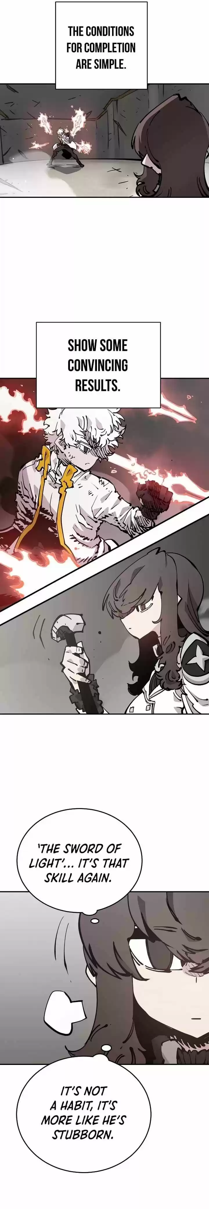 Player (OH Hyeon-Jun) Ch.084