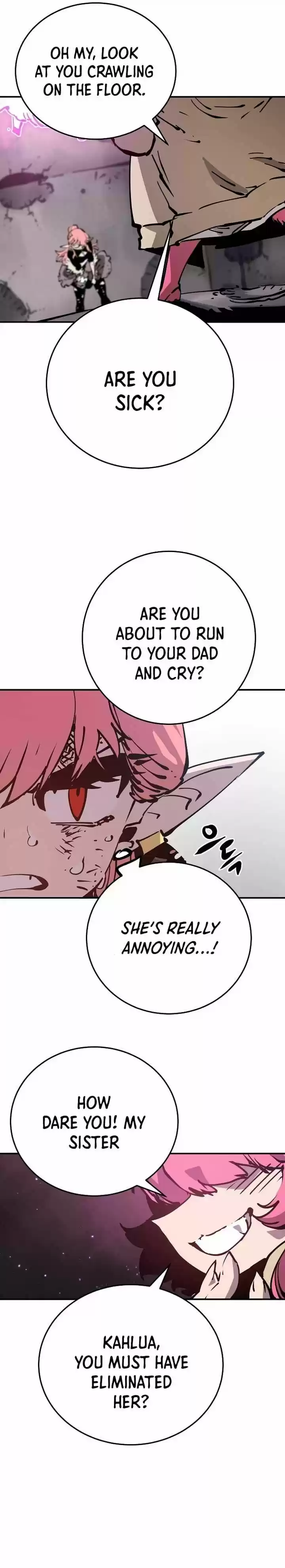 Player (OH Hyeon-Jun) Ch.084