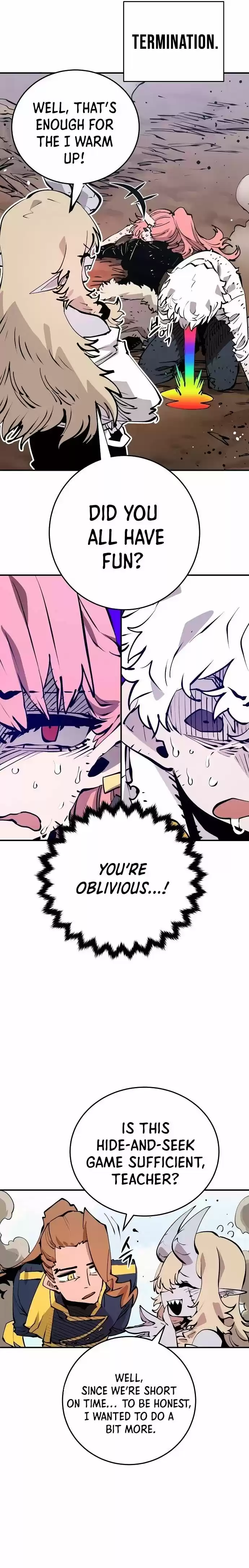 Player (OH Hyeon-Jun) Ch.093