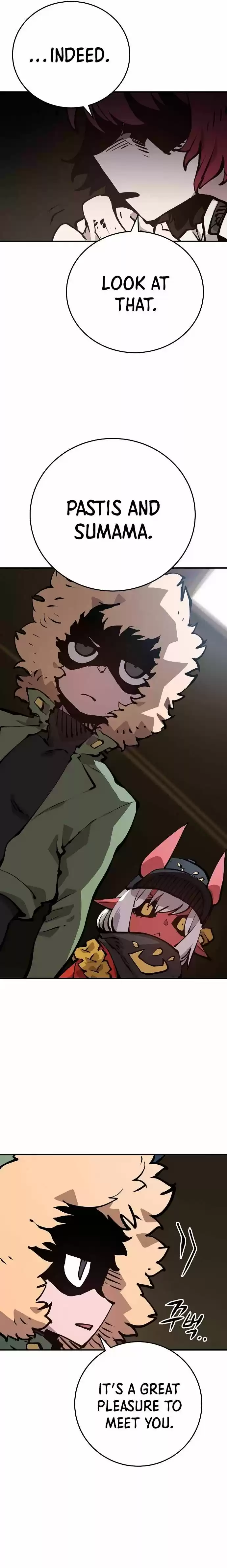 Player (OH Hyeon-Jun) Ch.093