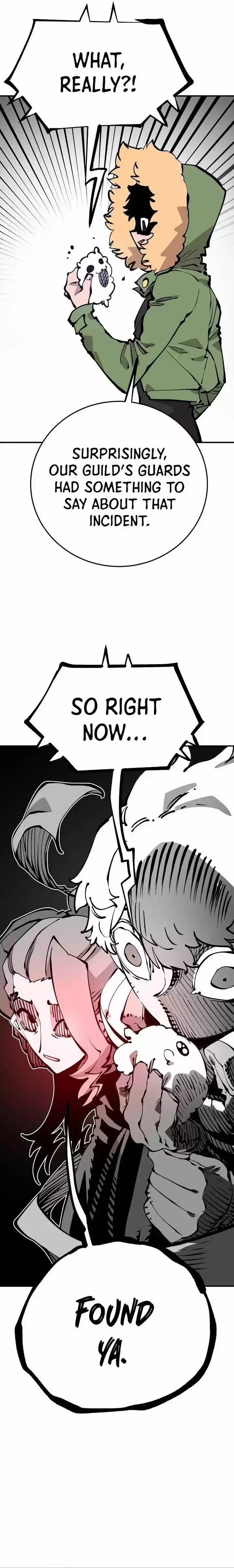 Player (OH Hyeon-Jun) Ch.094