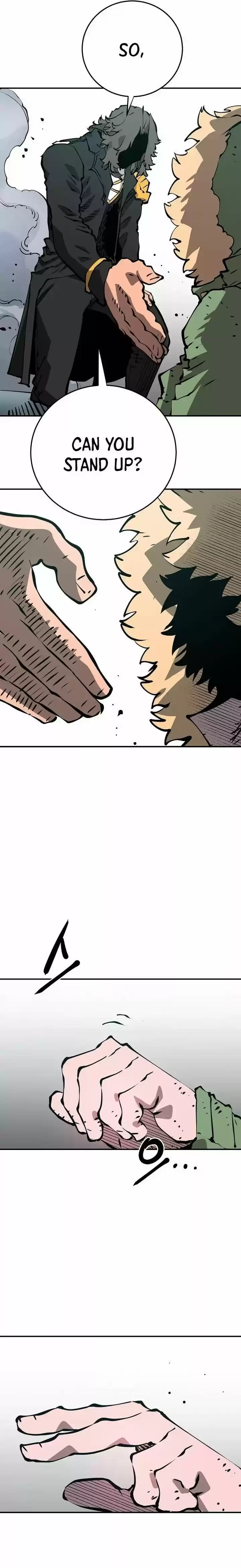 Player (OH Hyeon-Jun) Ch.094