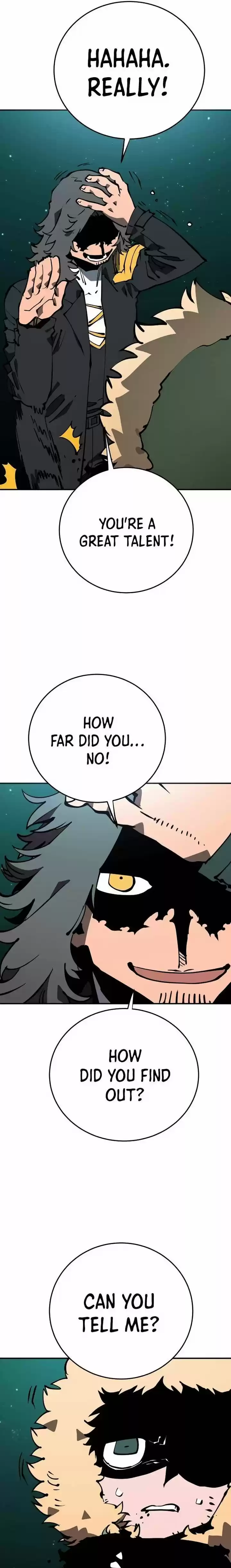 Player (OH Hyeon-Jun) Ch.095