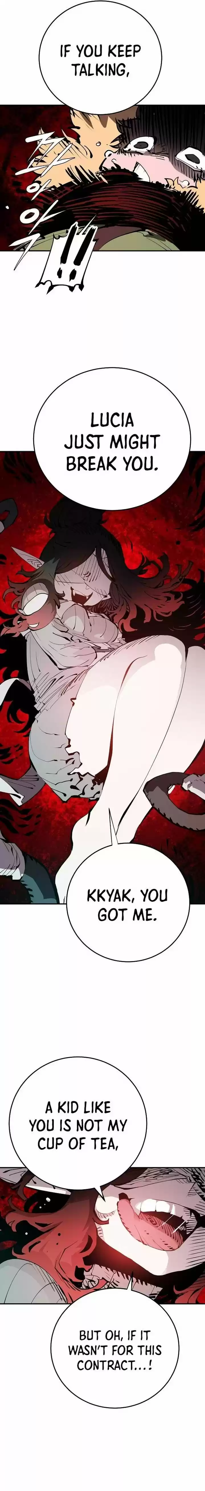 Player (OH Hyeon-Jun) Ch.095