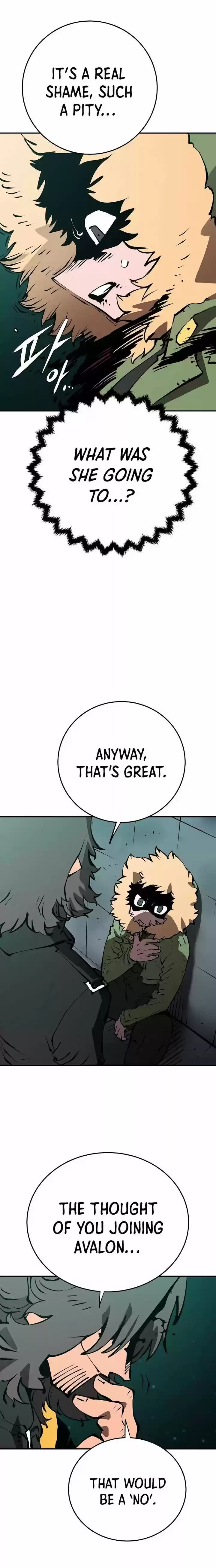 Player (OH Hyeon-Jun) Ch.095