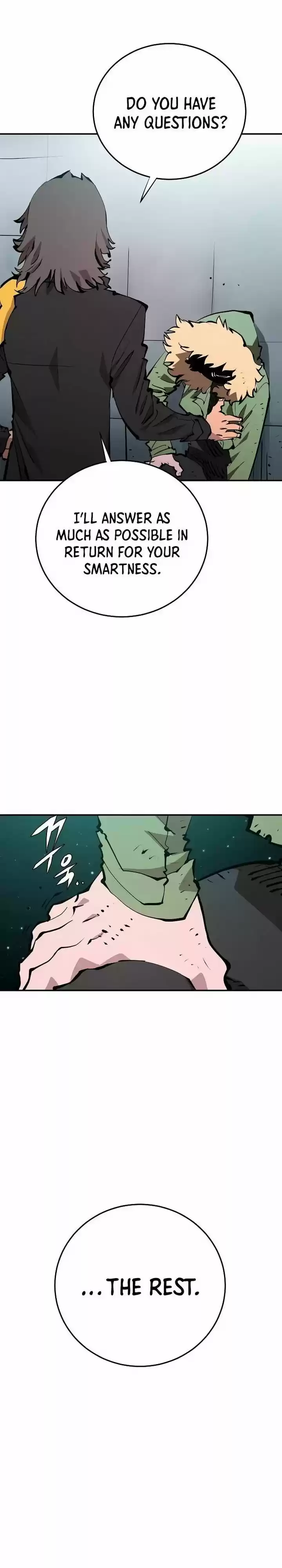 Player (OH Hyeon-Jun) Ch.095