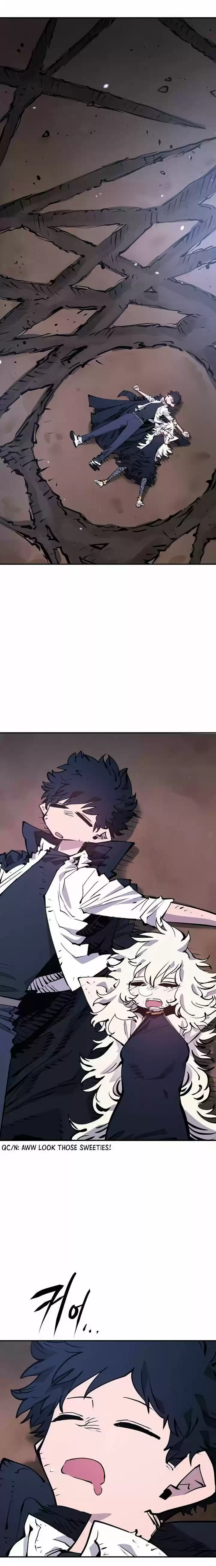 Player (OH Hyeon-Jun) Ch.095