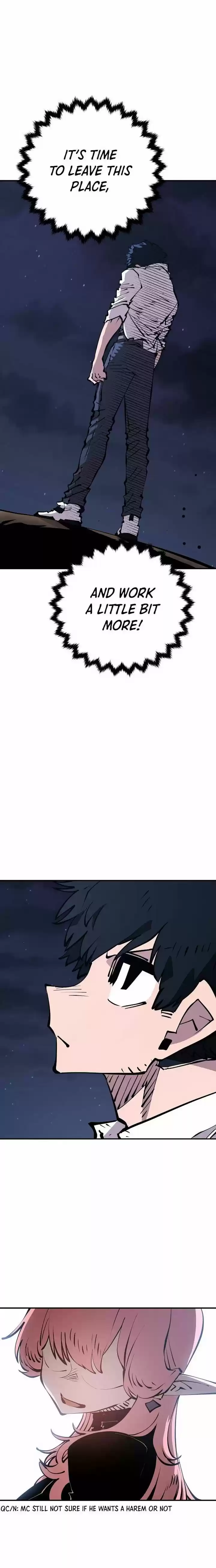 Player (OH Hyeon-Jun) Ch.095