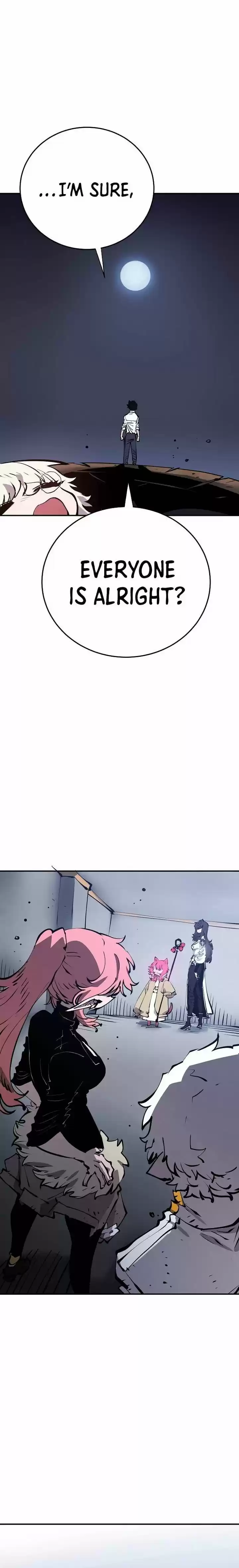 Player (OH Hyeon-Jun) Ch.095