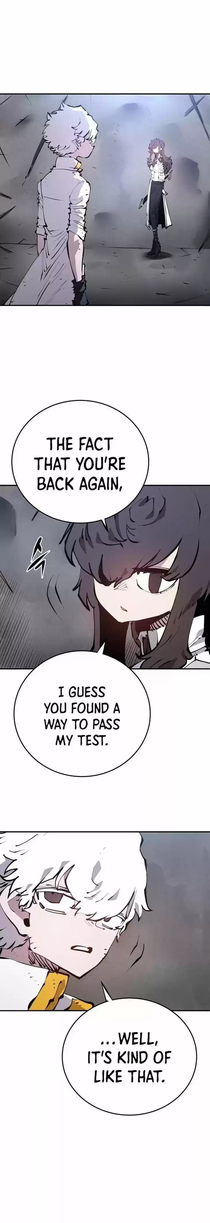 Player (OH Hyeon-Jun) Ch.096