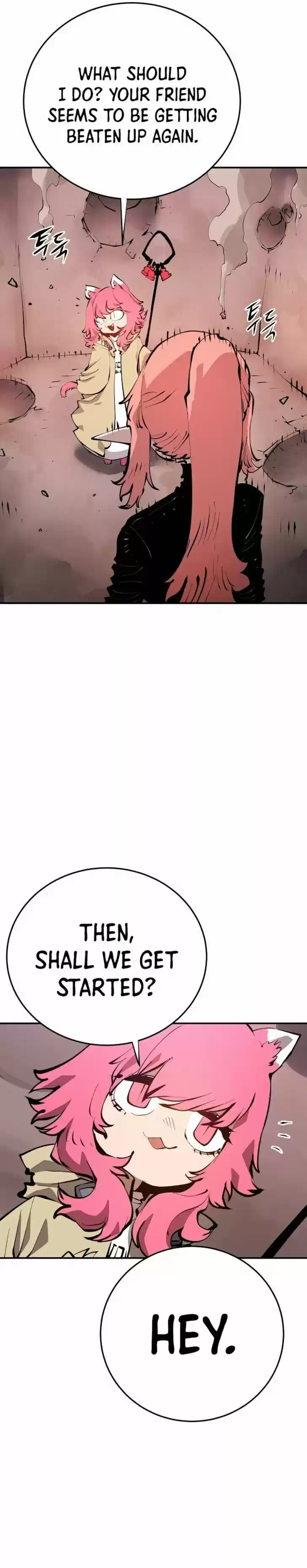 Player (OH Hyeon-Jun) Ch.096