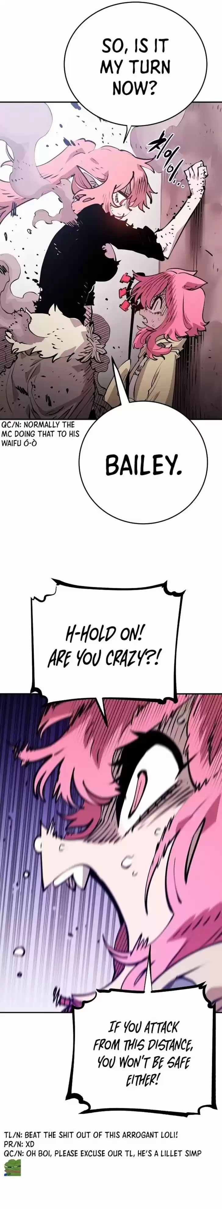 Player (OH Hyeon-Jun) Ch.096