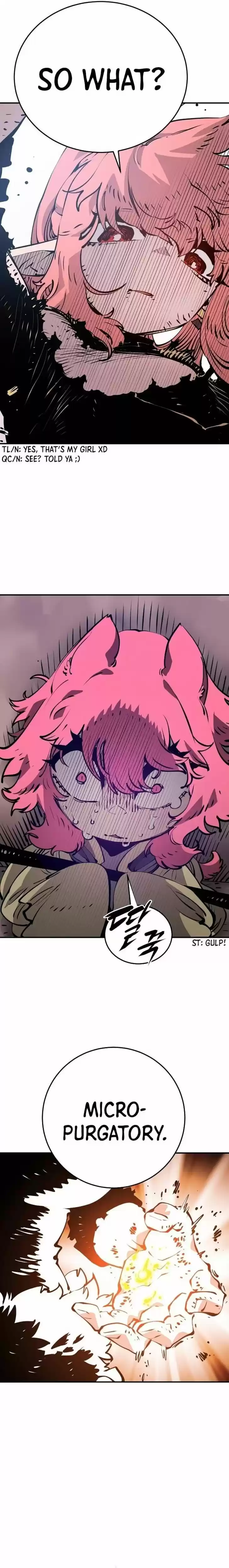 Player (OH Hyeon-Jun) Ch.096