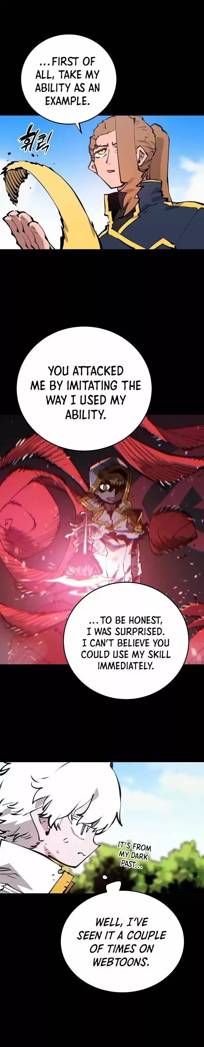 Player (OH Hyeon-Jun) Ch.097