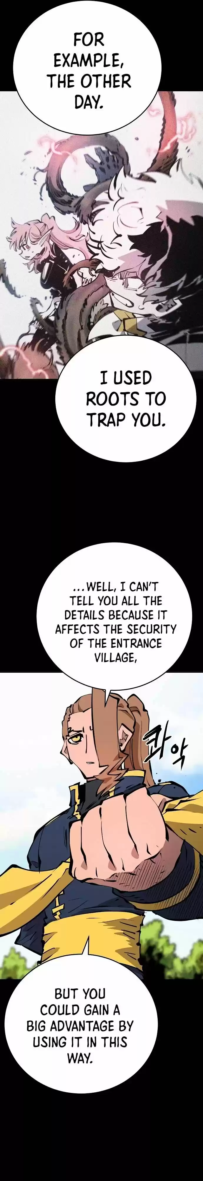 Player (OH Hyeon-Jun) Ch.097